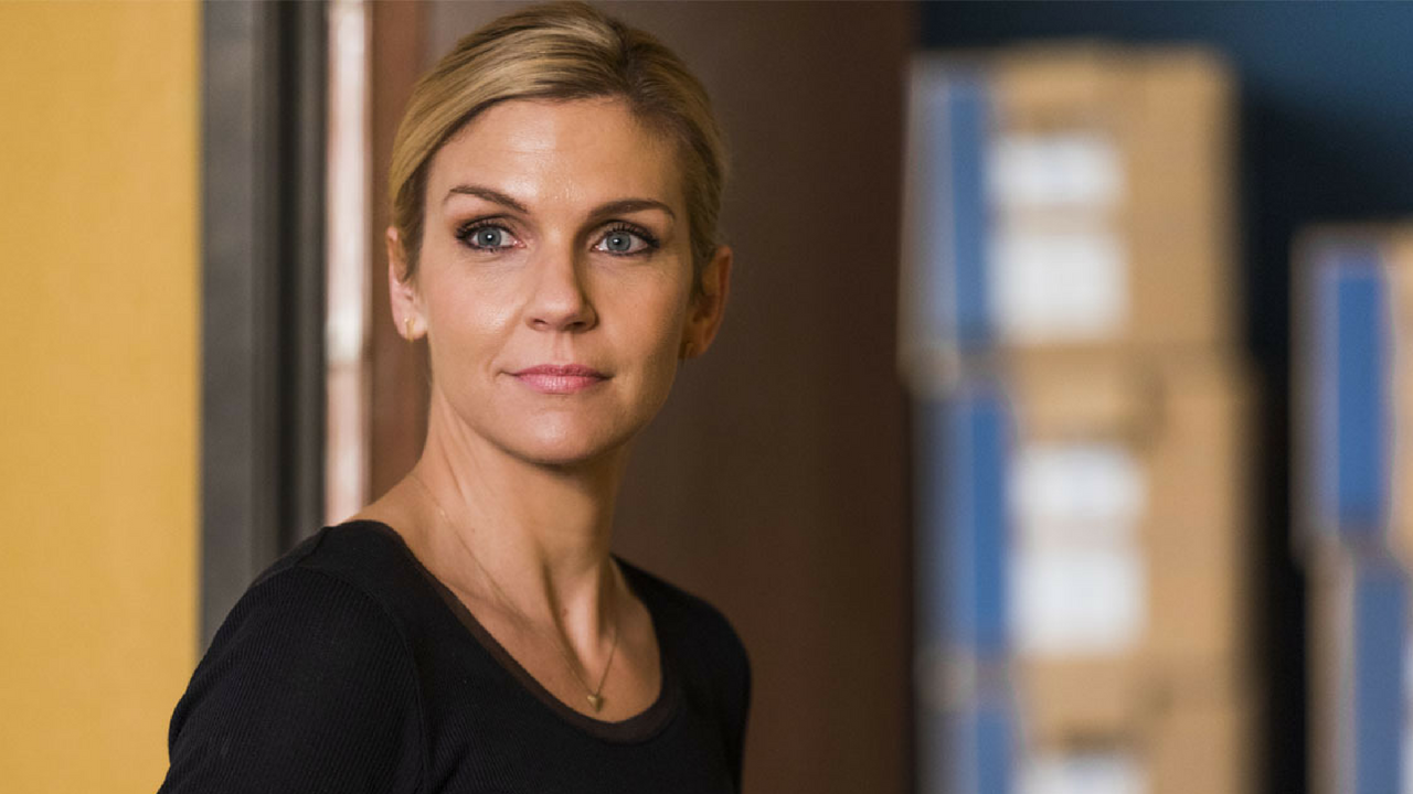 Twórca BREAKING BAD i "Better Call Saul" pracuje nad nowym serialem. W roli głównej Rhea Seehorn