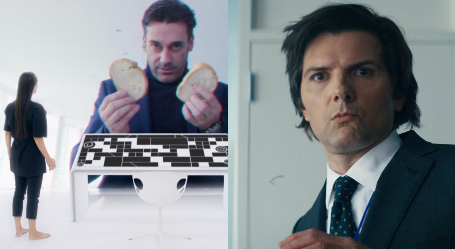 Twórca "Black Mirror" wyjawił, dlaczego nie chce oglądać "Rozdzielenia"