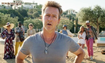 Twórca GLASS ONION zapewnia, że postać Edwarda Nortona nie jest oparta bezpośrednio na Elonie Musku