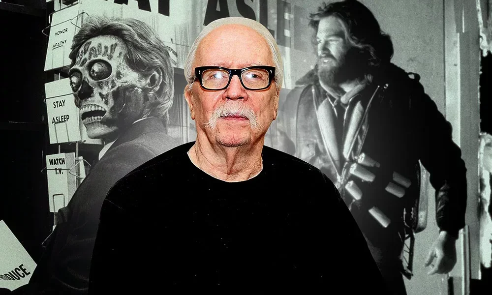 Twórca "The Thing" o filmie, który uważa za "ojca science fiction monster movies". "Przerażający"