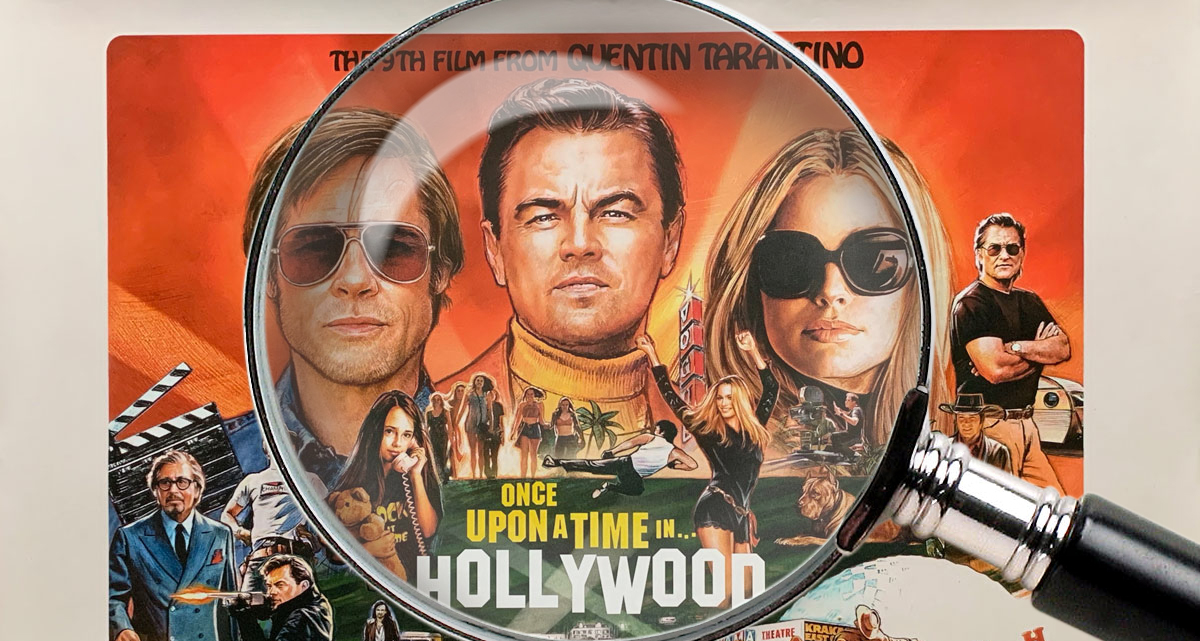 UKRYTE DETALE na popularnych PLAKATACH FILMOWYCH