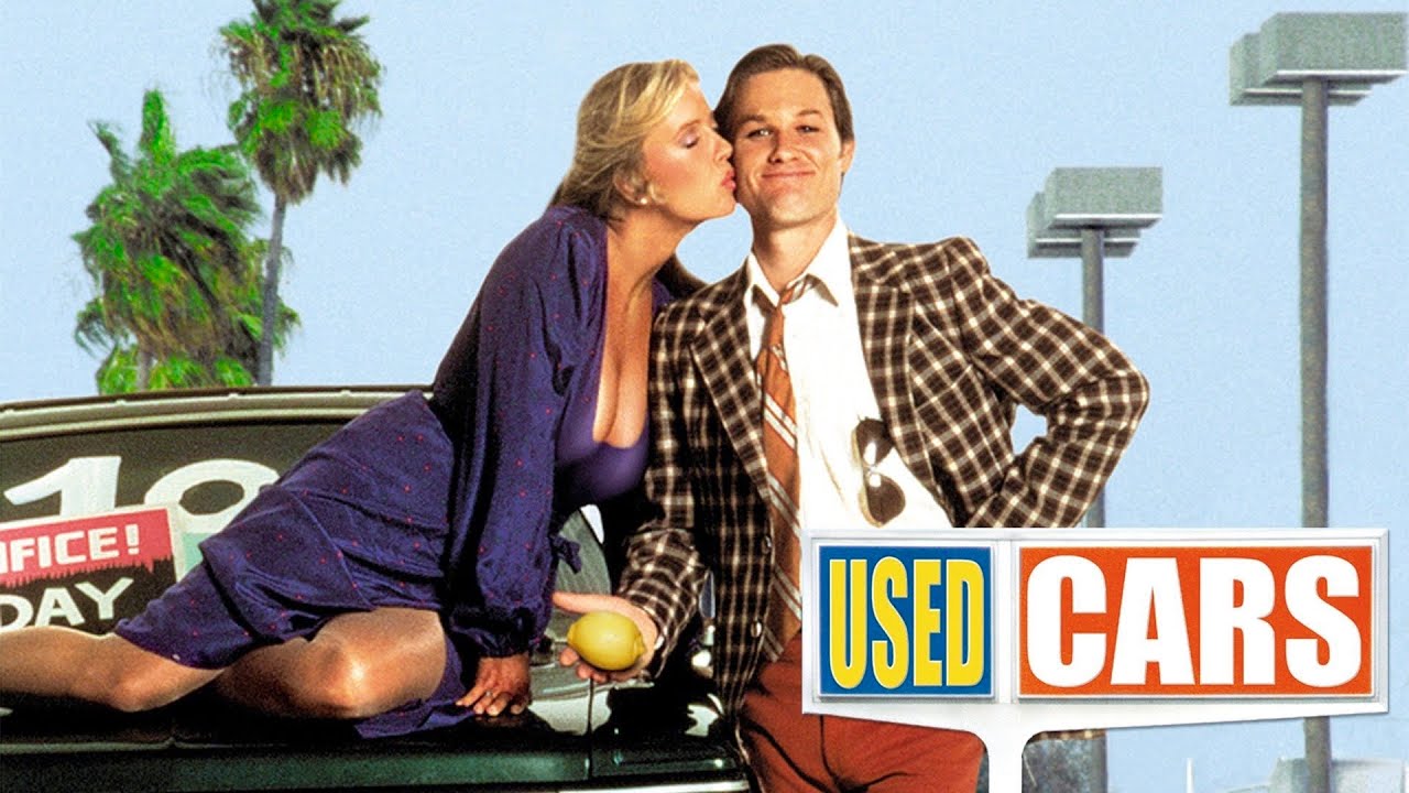 UŻYWANE SAMOCHODY. Ten film Zemeckisa ma jedną niezaprzeczalną zaletę