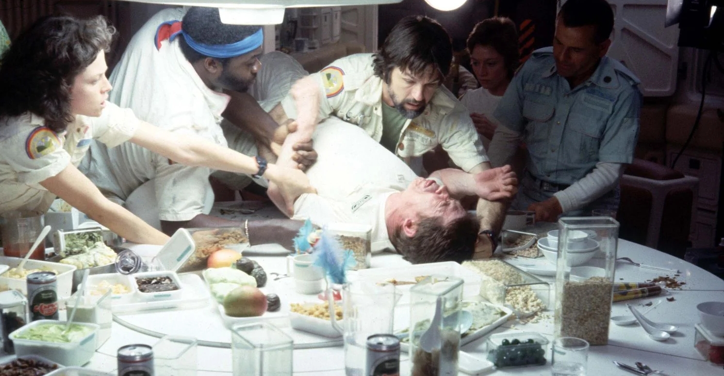 Veronica Cartwright opowiedziała o kulisach słynnej sceny z "Obcego". Czego nie była świadoma?