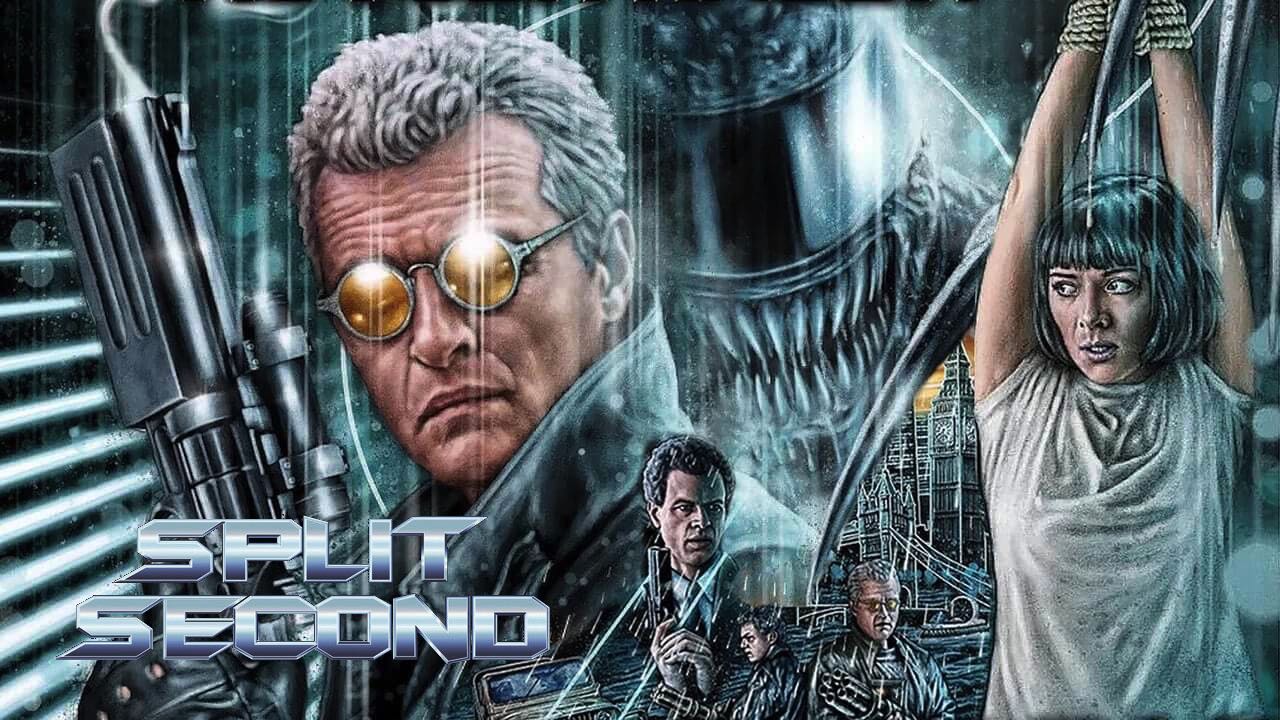 W MGNIENIU OKA. Science fiction thriller i klasyk VHS, który wyrwie cię z kapci