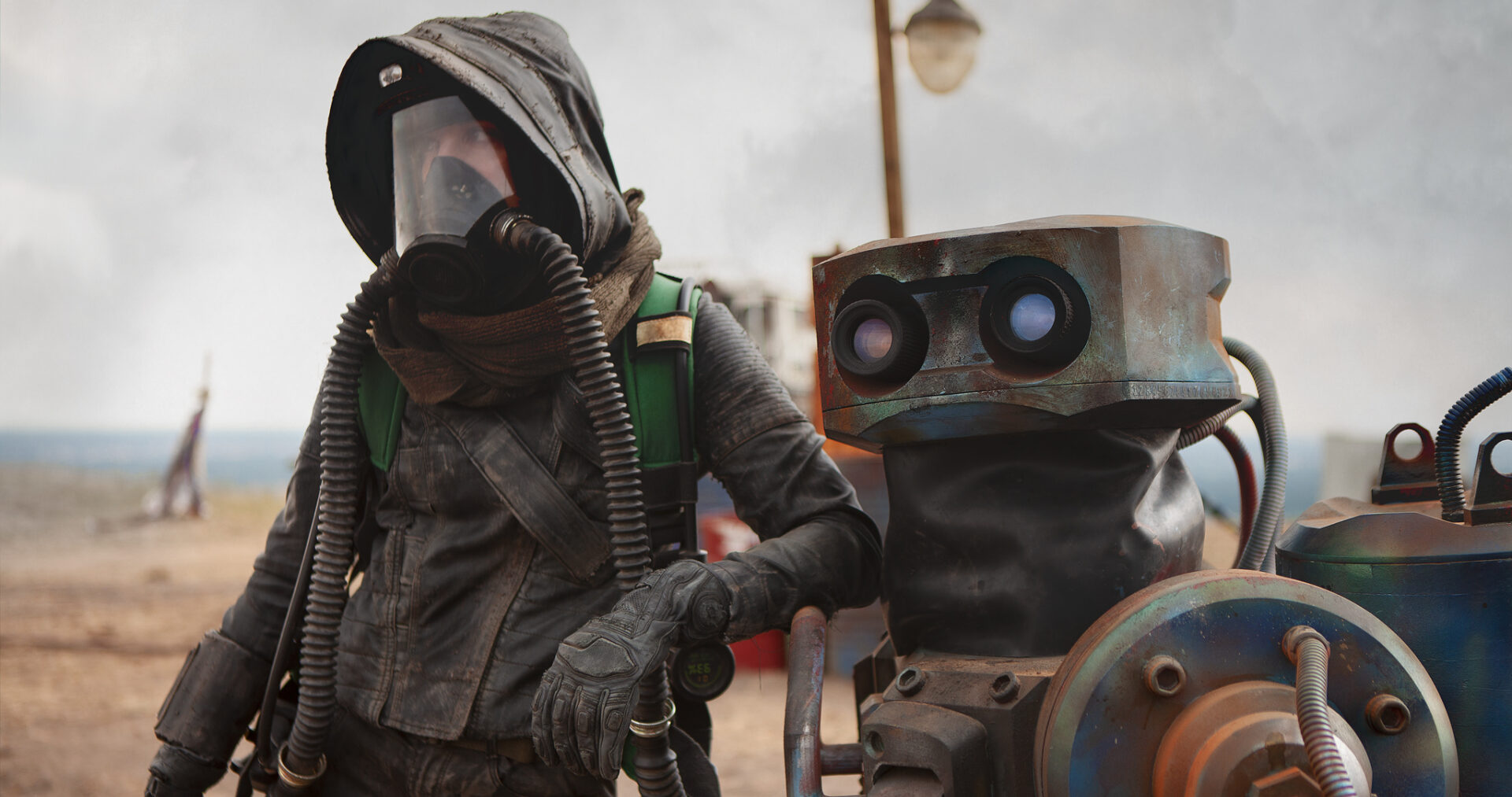 W NICH CAŁA NADZIEJA. Polskie science fiction, a dobre [RECENZJA]