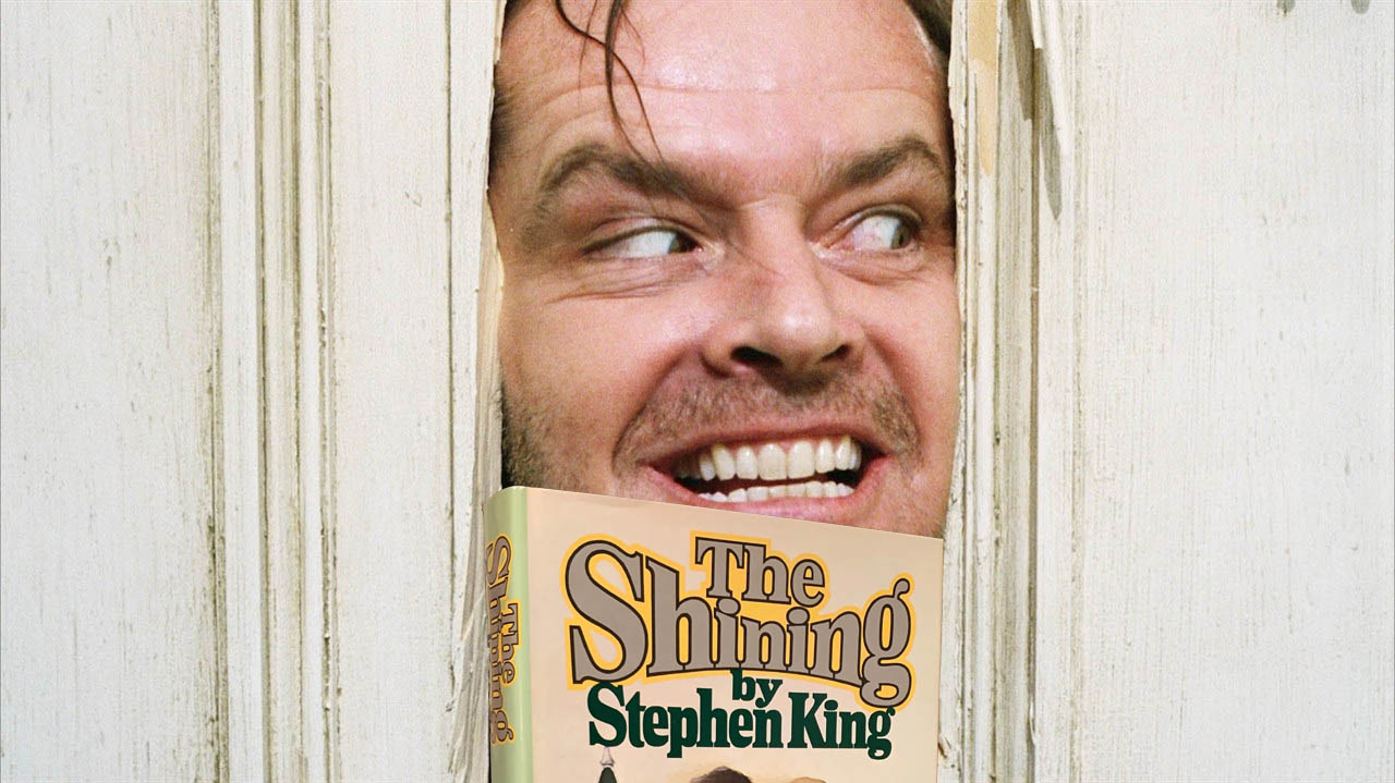 W czym LŚNIENIE Kubricka jest lepsze od powieści Kinga?