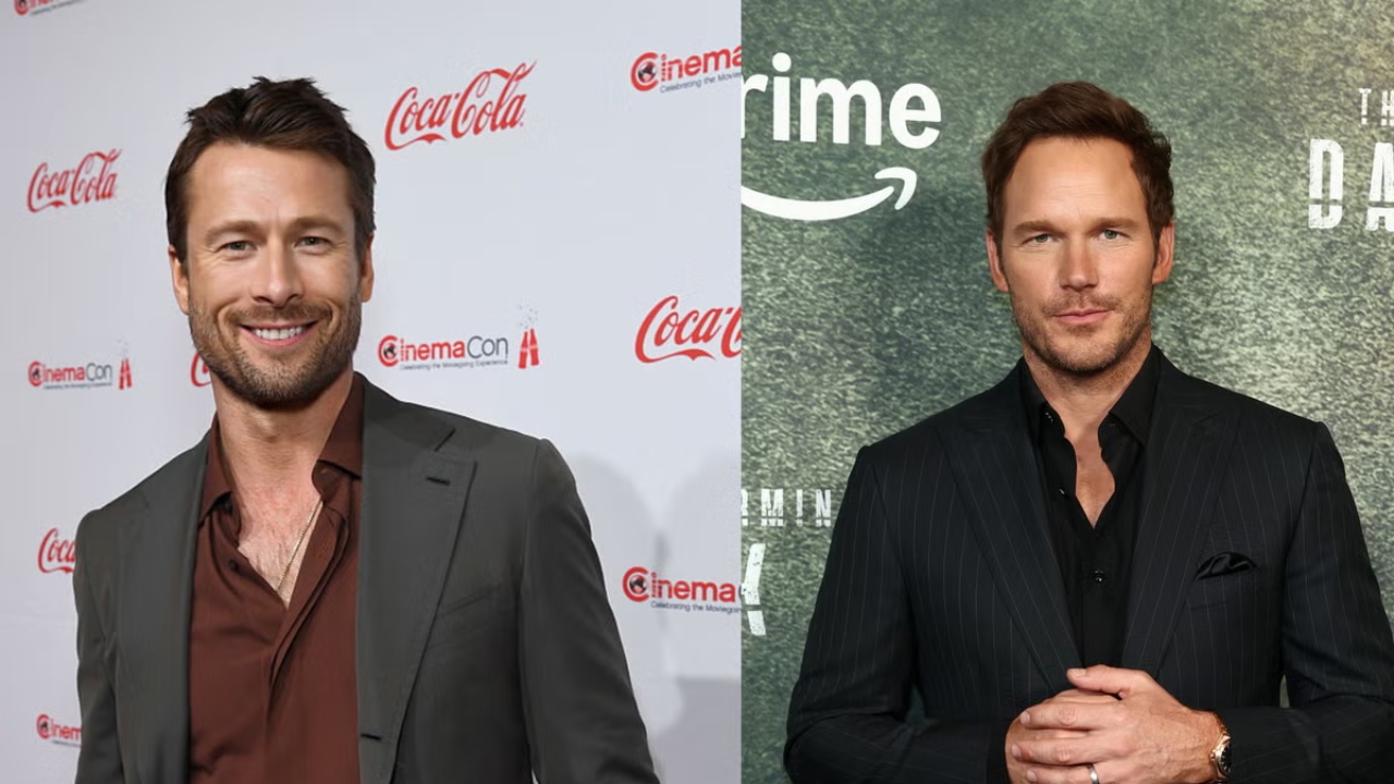 W jaki sposób Chris Pratt zmienił Hollywood? Wyjaśnił to Glen Powell