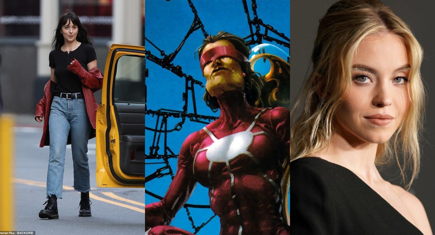 W które postaci ze świata Spider-Mana wcielają się gwiazdy MADAME WEB? Nowe doniesienia zaskakują