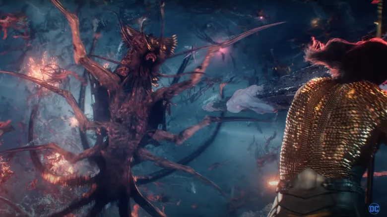 W sequelu AQUAMANA zobaczymy stwory rodem z twórczości Lovecrafta. Reżyser opowiada