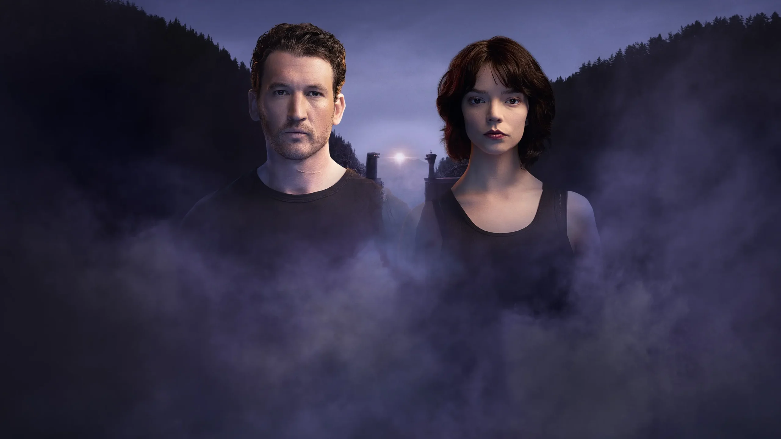 WĄWÓZ. Taylor-Joy i Teller w mieszance romansu, filmu akcji i science fiction [RECENZJA]