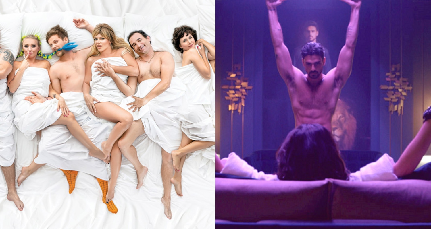 WĘŻE 2021. "365 dni" najgorszym filmem. Lista nagrodzonych