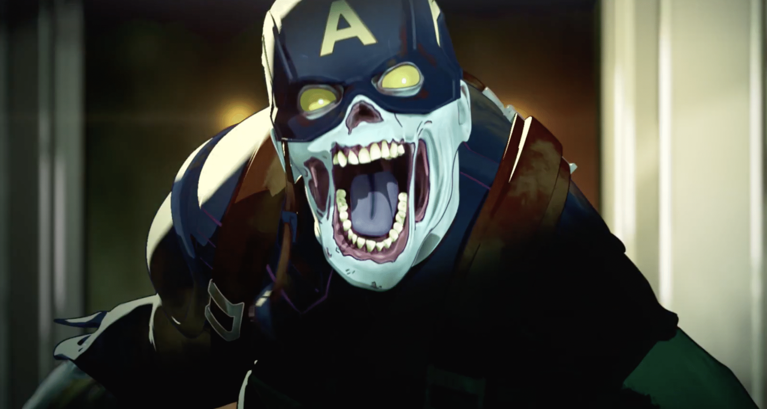 WHAT IF…? Recenzja pierwszego serialu animowanego Marvela