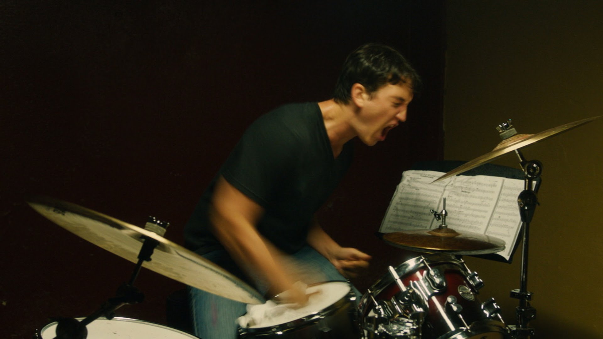WHIPLASH, czyli thriller muzyczny. Zwrotów akcji i suspensu nie powstydziłby się Hitchcock