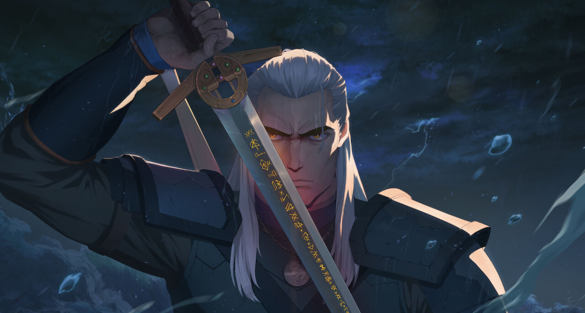 WIEDŹMIN: SYRENY Z GŁĘBIN. Geralt znów na szlaku [RECENZJA]