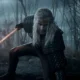 WIEDŹMIN - jest zapowiedź czwartego sezonu. Liam Hemsworth jako Geralt z Rivii w akcji