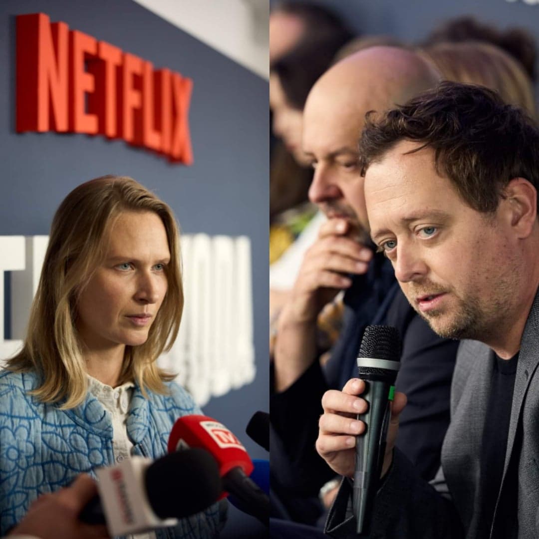 WIELKA WODA. Rozmawiamy z reżyserem Janem Holoubkiem i Agnieszką Żulewską, odtwórczynią głównej roli