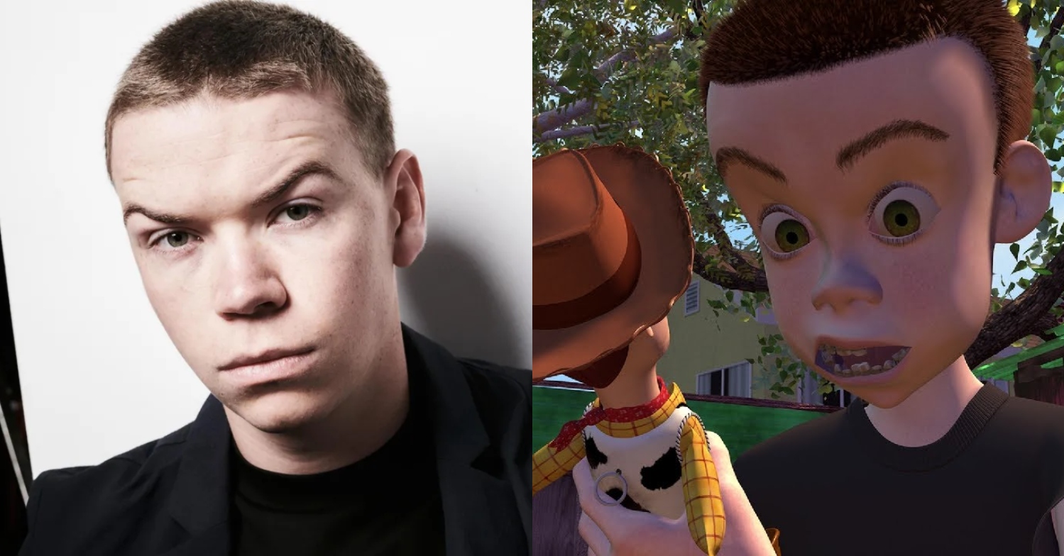 WILL POULTER został niedawno spytany, czy zagrał Sida w "Toy Story". Nowa gwiazda MCU komentuje