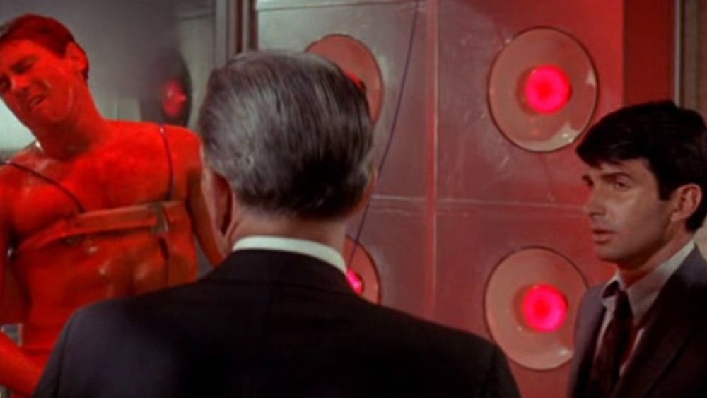 WŁADZA. Thriller science fiction, który poprzedził „Skanerów”