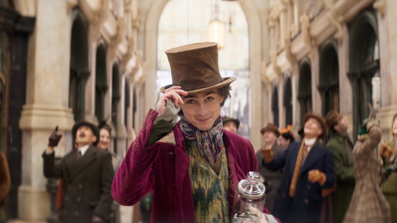 WONKA. W pogoni za wyobraźnią [RECENZJA]