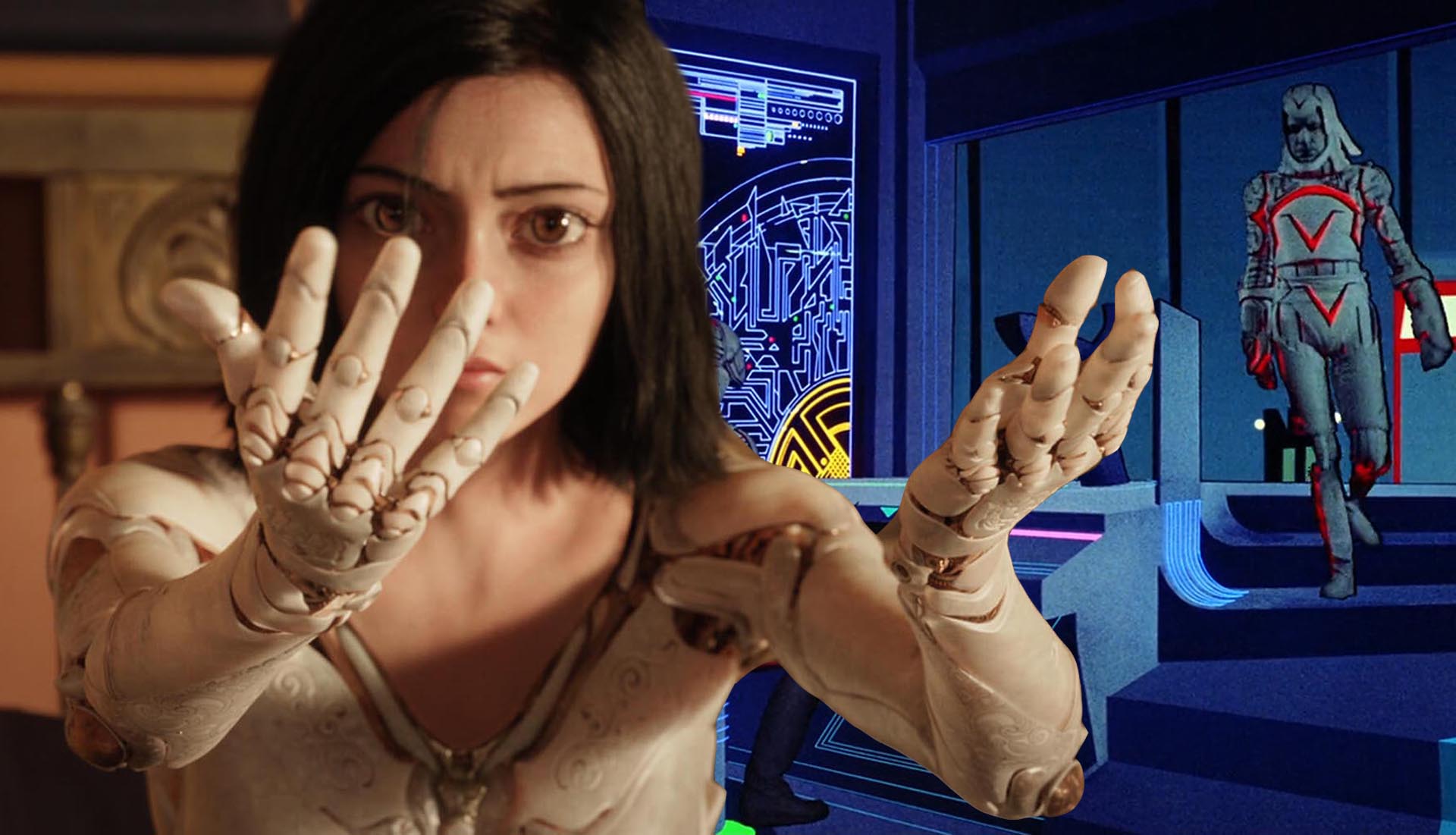 WYNALAZKI, przed którymi OSTRZEGAŁY nas filmy SCIENCE FICTION