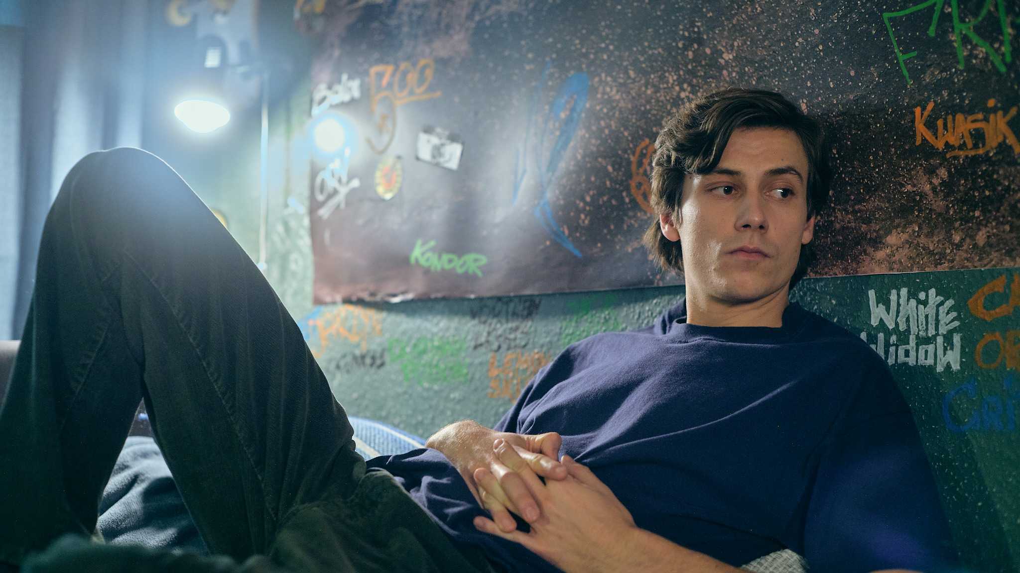 WYWIAD. Dawid Ptak. Aktor pełnowymiarowy. Rozmowa z gwiazdą filmu NIEOBLICZALNA od Prime Video