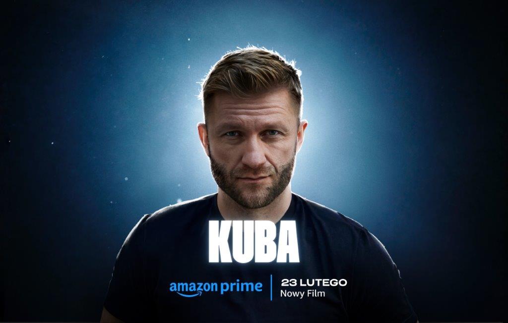 WYWIAD. Kuba Błaszczykowski rozmawia z film.org.pl na premierze filmu KUBA od Prime Video