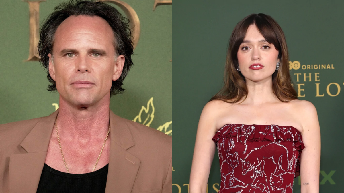 Walton Goggins i Aimee Lou Wood z "Białego Lotosu" zaprzeczają plotkom o konflikcie. "Nie ma żadnej kłótni"