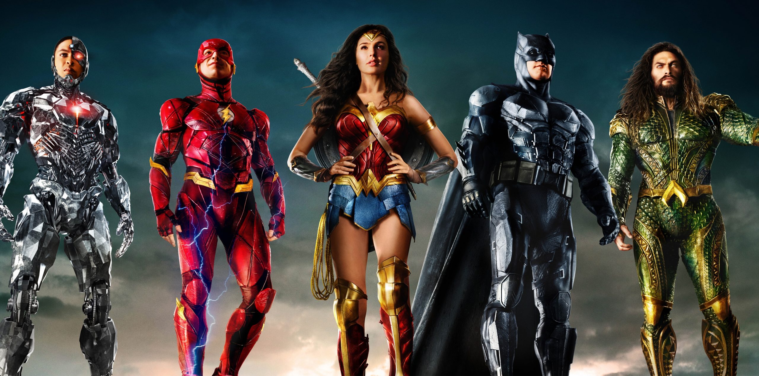 Warner Bros. pokazało zwiastun kinowej wersji LIGI SPRAWIEDLIWOŚCI w 4K. Fani ZACKA SNYDERA są wściekli