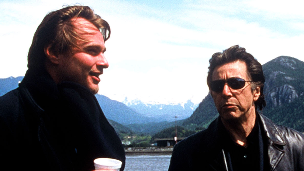 Warner nie chciał się spotkać z NOLANEM w sprawie "Bezsenności". Pomógł mu inny reżyser