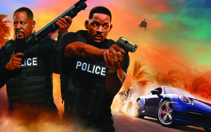 Will Smith i Martin Lawrence powrócą w kolejnej odsłonie BAD BOYS