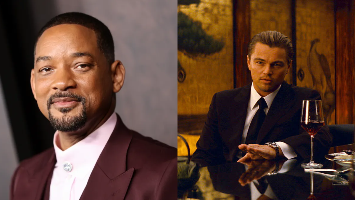 Will Smith odrzucił rolę w "Incepcji" Nolana, ponieważ jej... nie rozumiał