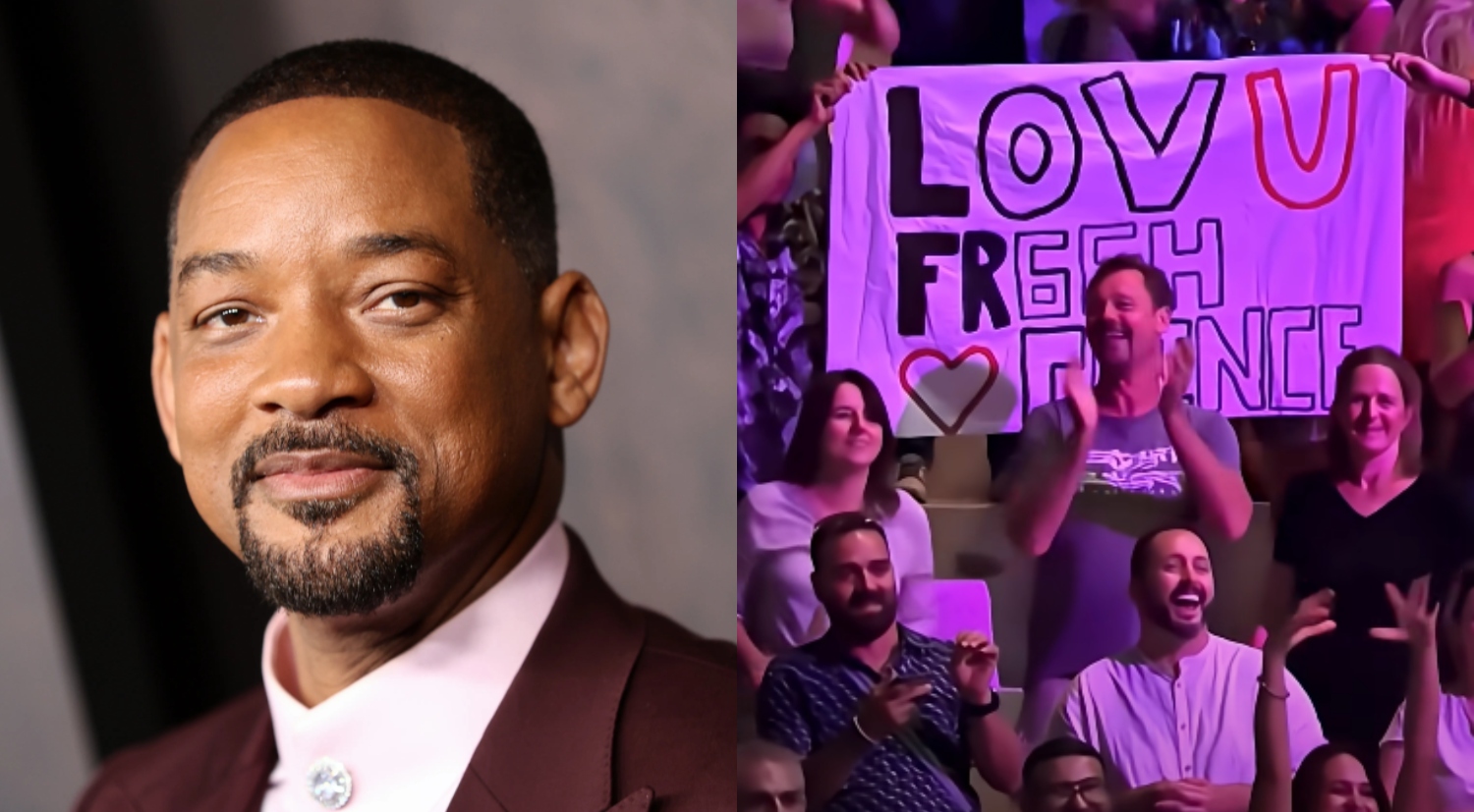 Will Smith użył AI, by stworzyć ujęcia fanów na koncertach? "To żałosne"