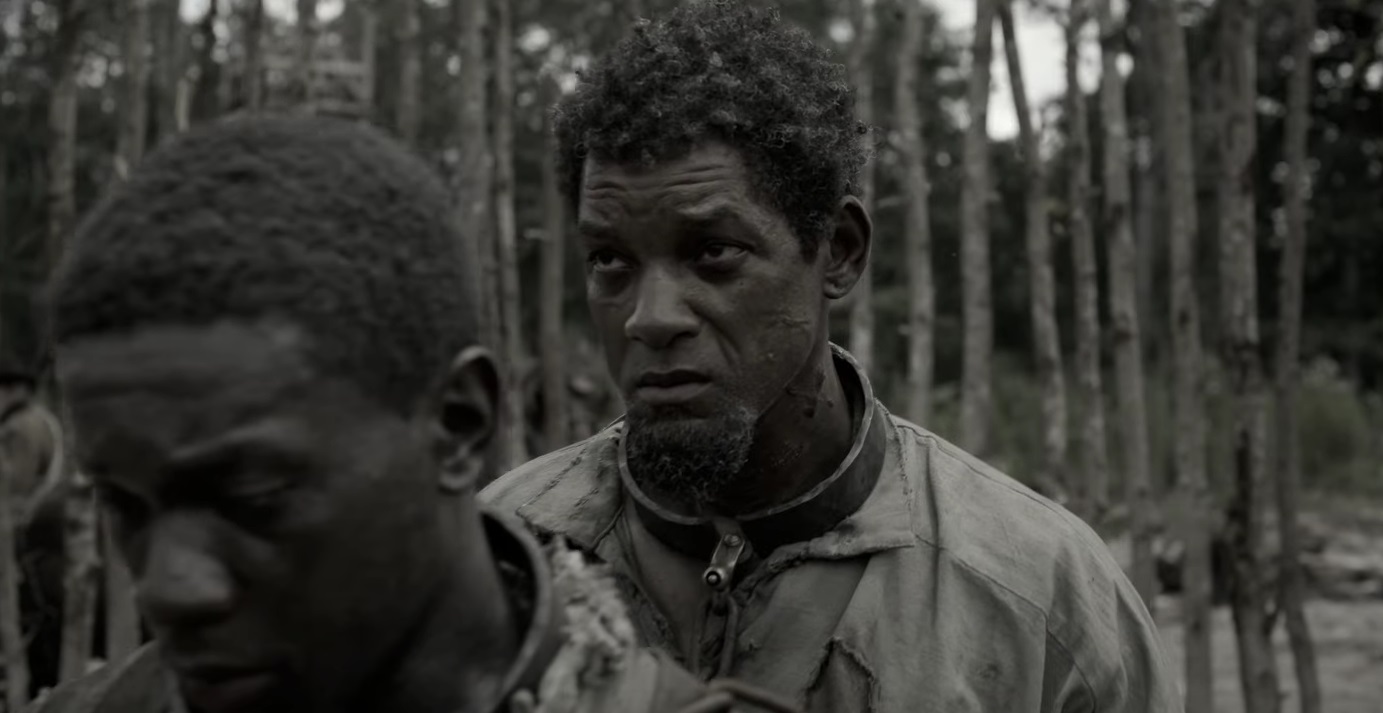 Will Smith w pierwszym zwiastunie filmu EMANCIPATION