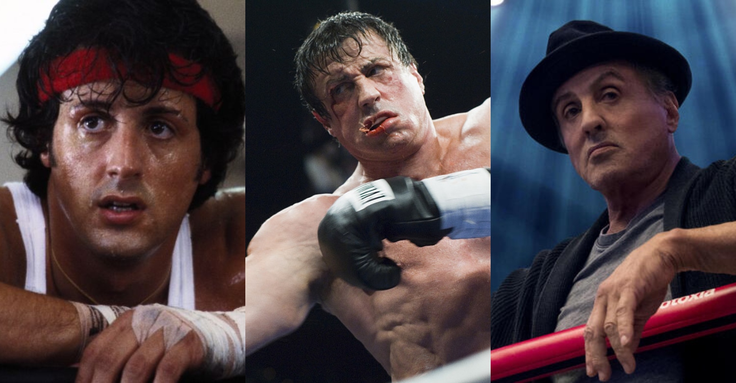 Włoski ogier w akcji. Ranking WSZYSTKICH filmów z serii ROCKY