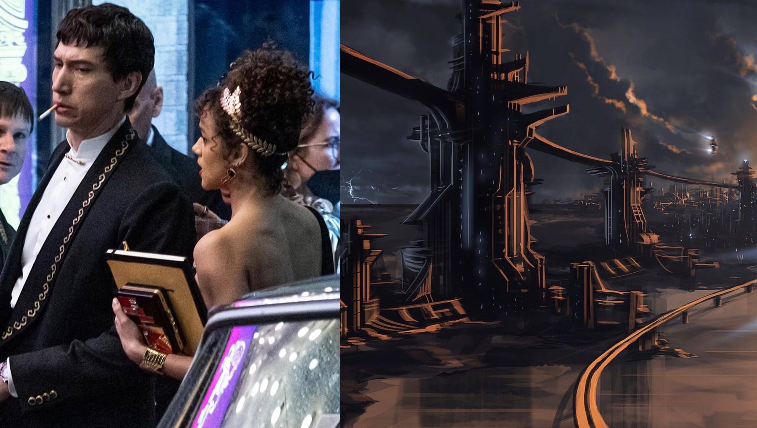 Wszystko, co wiemy o „Megalopolis”, nadchodzącym science fiction Coppoli. Ten film powstawał latami