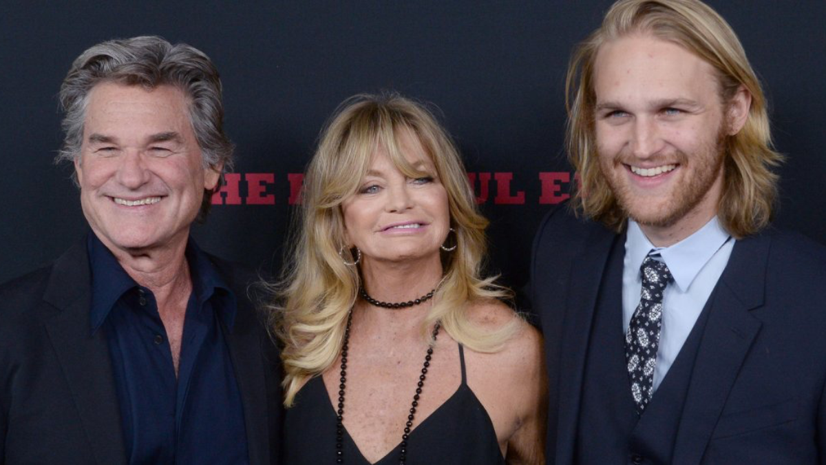 Wyatt Russell zdradził, jaką aktorską radę dali mu jego rodzice - Kurt Russell i Goldie Hawn
