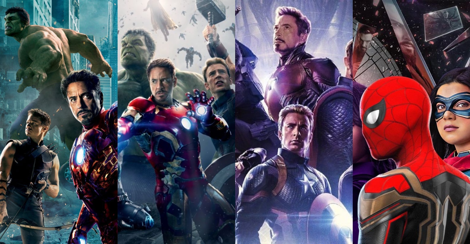Wybieramy najlepszą fazę KINOWEGO UNIWERSUM MARVELA. Zagłosuj!