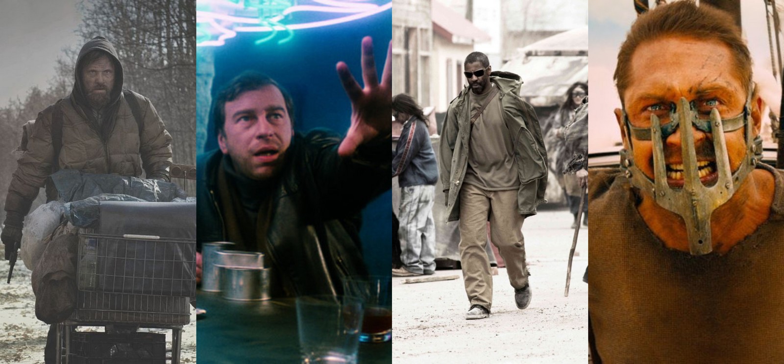 Wybierz NAJLEPSZE FILMY POSTAPOKALIPTYCZNE! Głosowanie czytelników