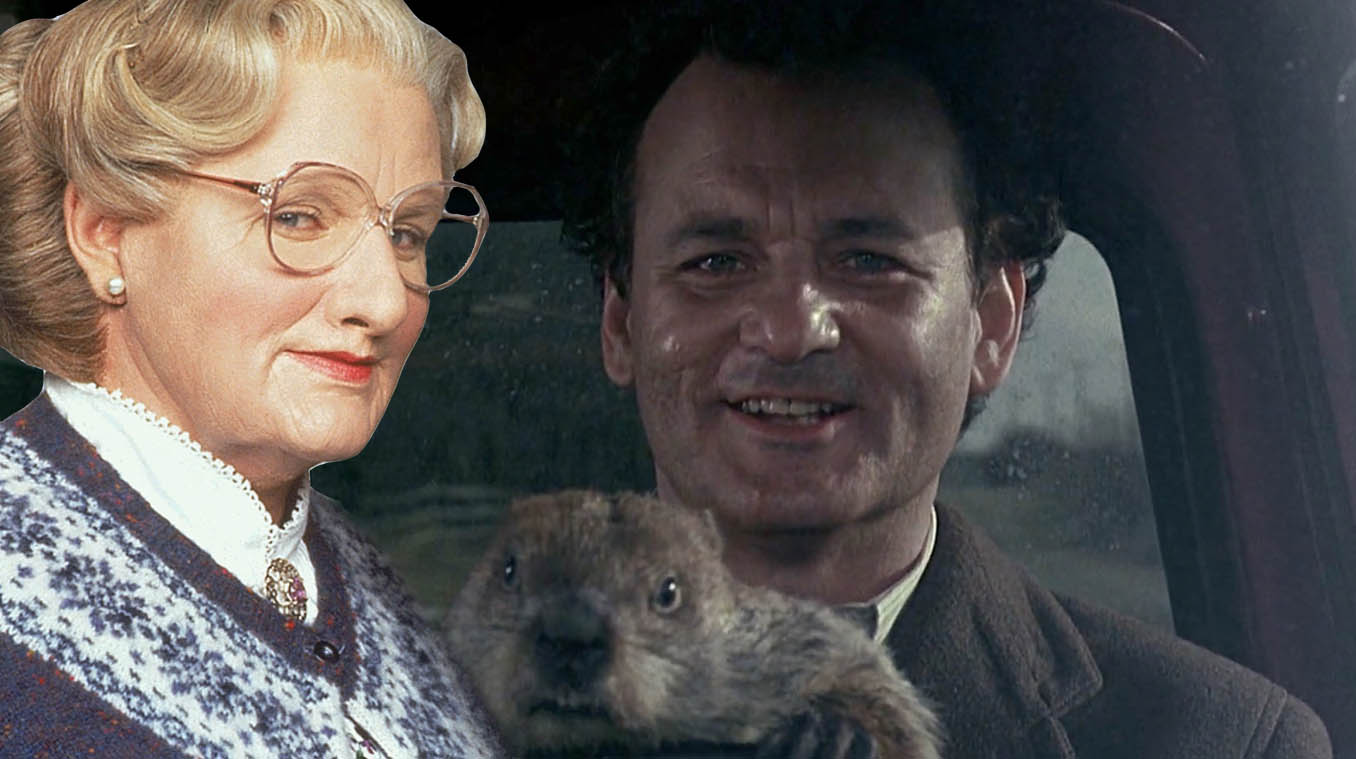 Wyjątkowo STRESUJĄCE sceny w WESOŁYCH filmach