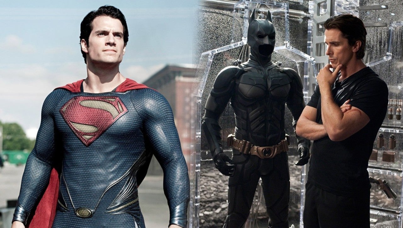 ZACK SNYDER zdradził, że rozmawiano o osadzeniu "Człowieka ze stali" w świecie "Mrocznego Rycerza" Nolana