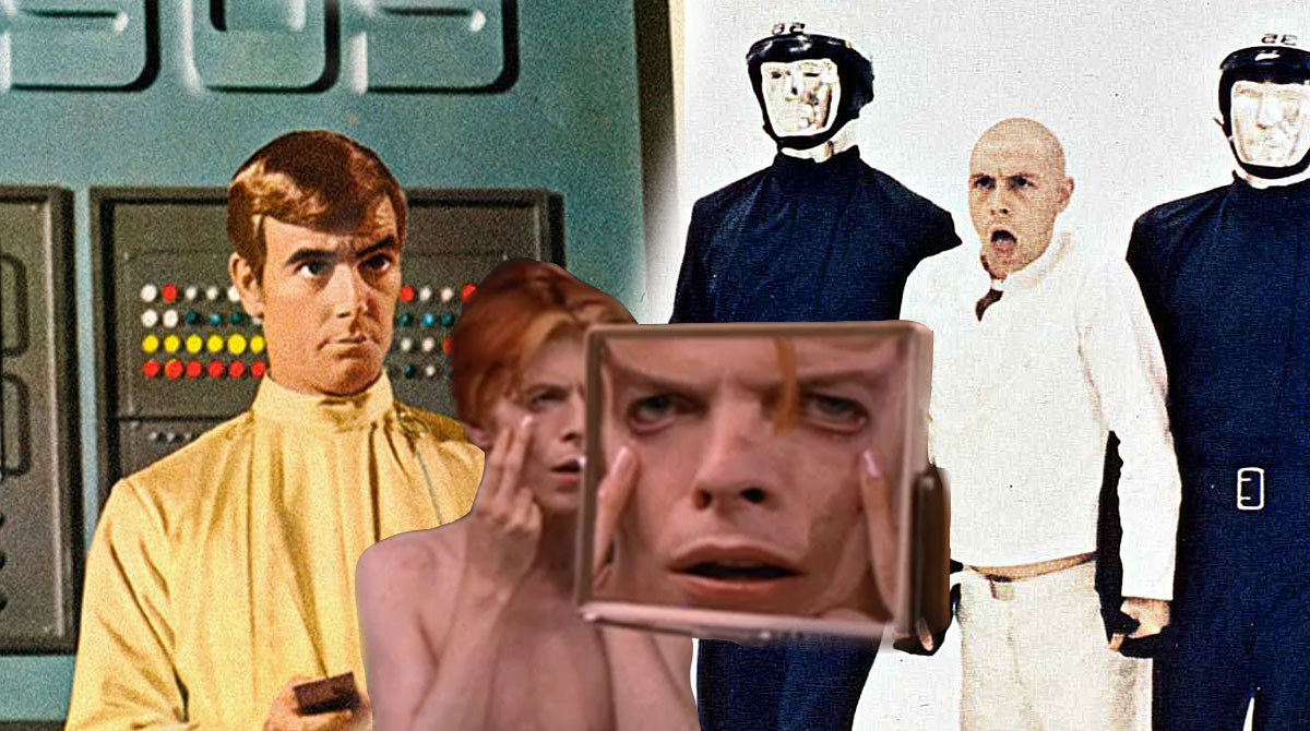 ZAPOMNIANE filmy SCIENCE FICTION z lat 70., które TRZEBA znać