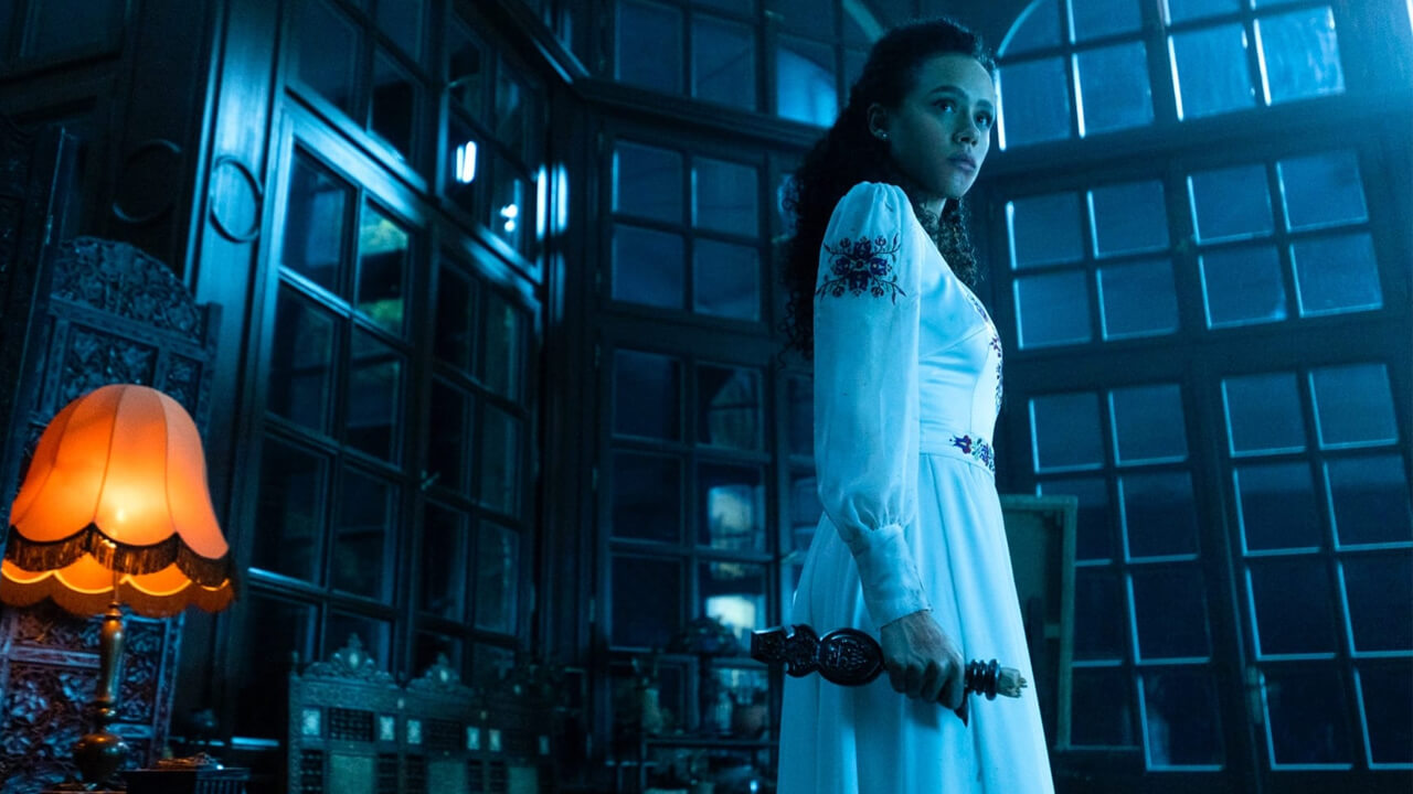 Zaproszenie Nathalie Emmanuel