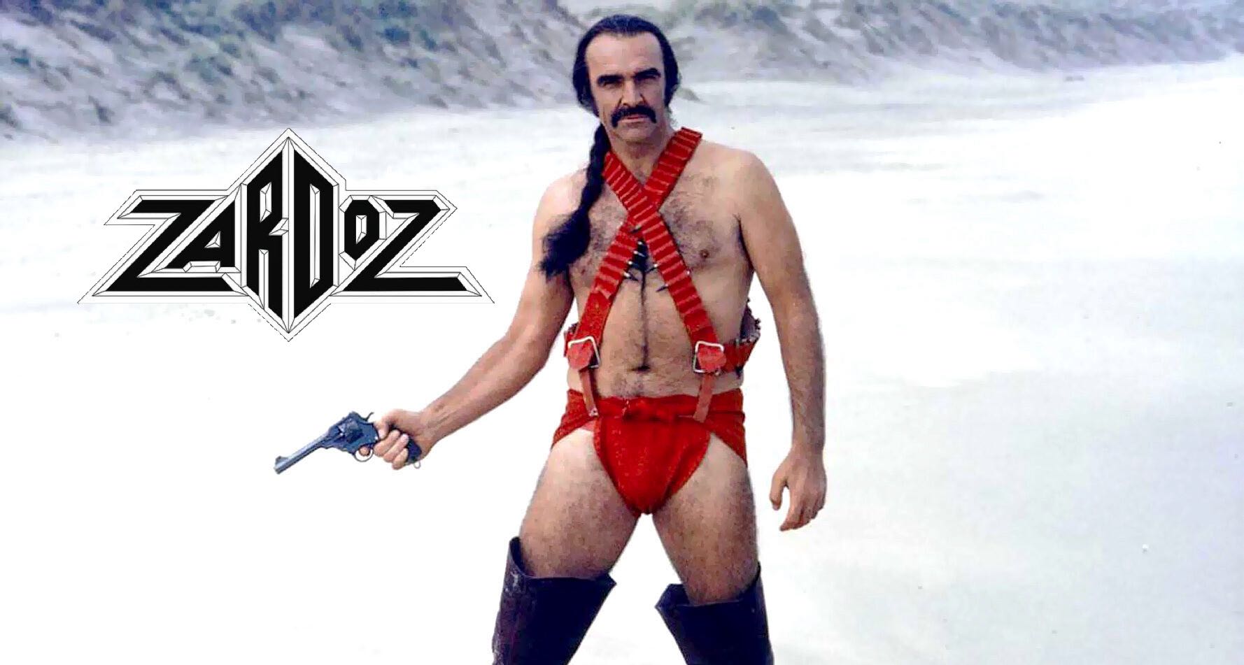 ZARDOZ. Kultowe, postapokaliptyczne kuriozum science fiction