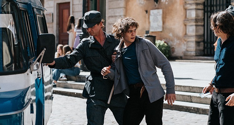 ŻEBY NIE BYŁO ŚLADÓW polskim kandydatem do Oscara. Powalczy o nominację