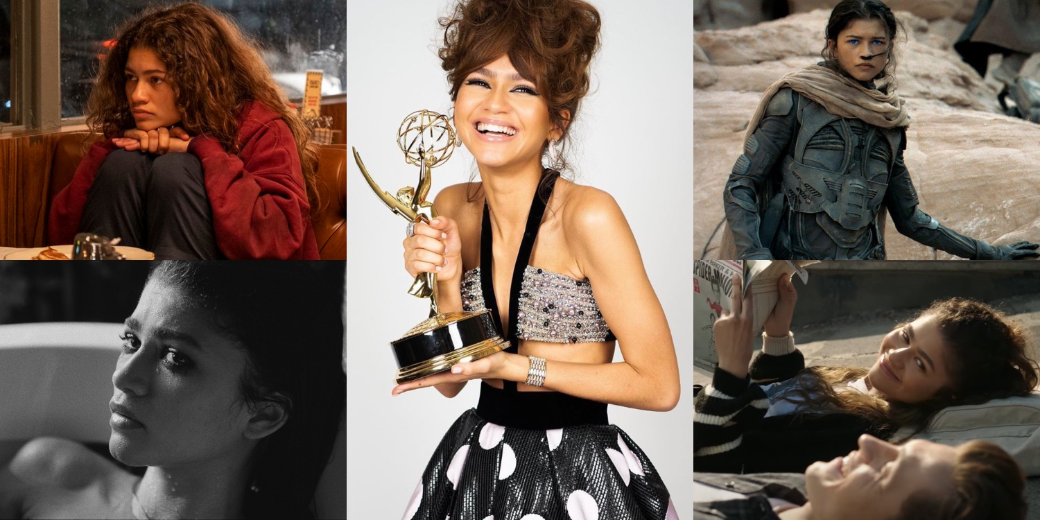 ZENDAYA. Rok z życia ikony