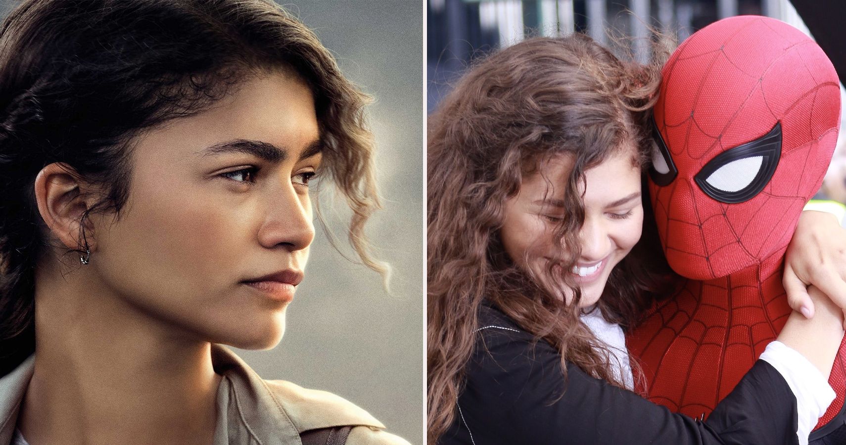 ZENDAYA komentuje pomysł producentów, by MJ została superbohaterką w filmach o SPIDER-MANIE