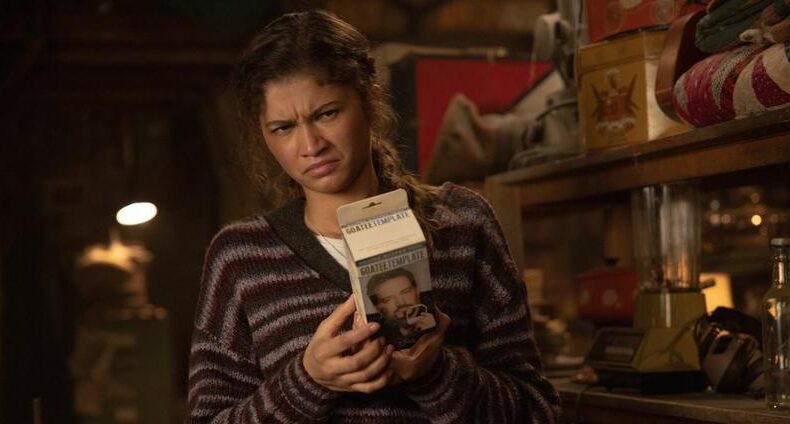 ZENDAYA zaimprowizowała kwestię w uwielbianej scenie ze SPIDER-MANA: BEZ DROGI DO DOMU