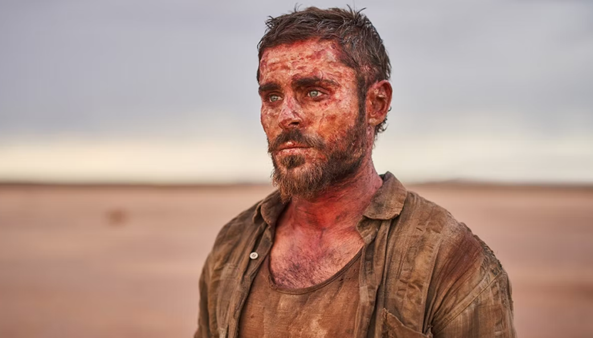 ZŁOTO. Wola przetrwania napędzana chciwością