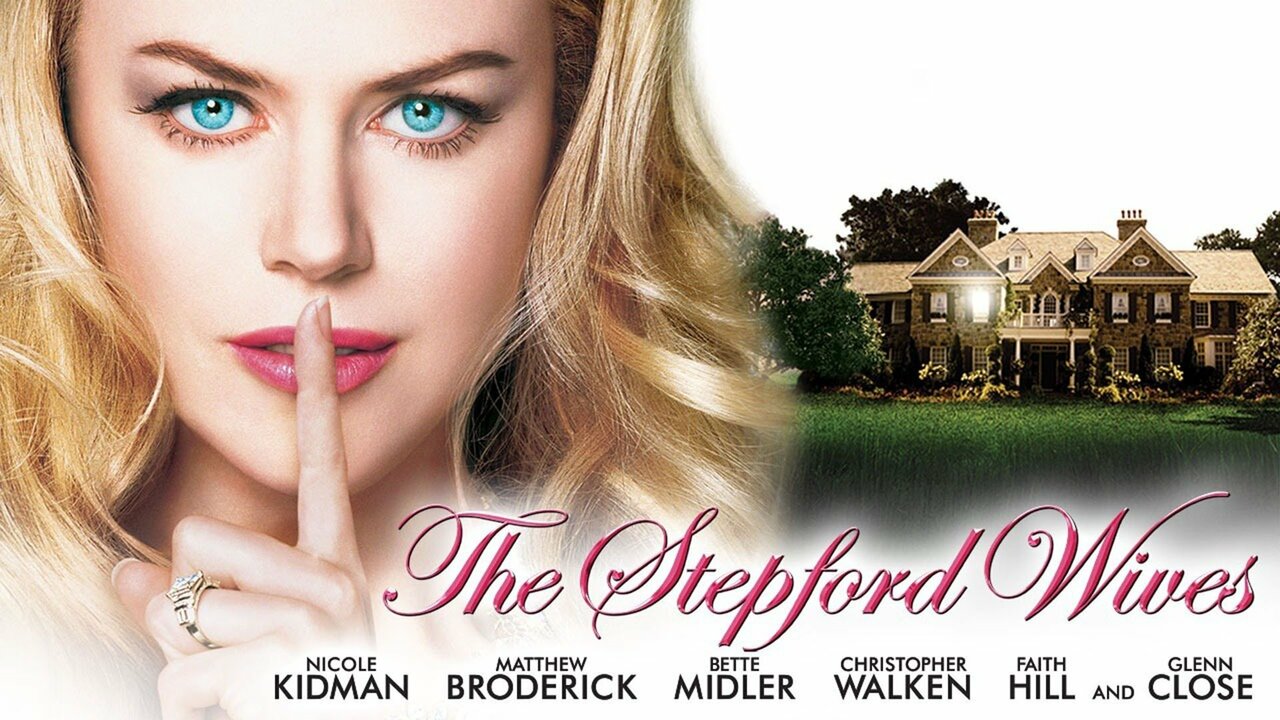 ŻONY ZE STEPFORD. Jadowita satyra społeczna w szacie science fiction