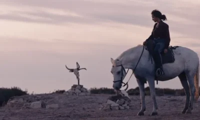 Kadr z filmu "Zwierzę" ("Animale", 2024), reż. Emma Benestan